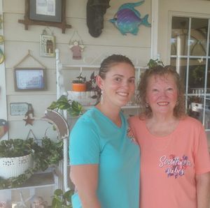 Meet your Posher, Cathy